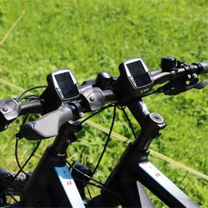 Dosering Souvenir Horzel GPS trackers voor e-bikes | Tracemaster